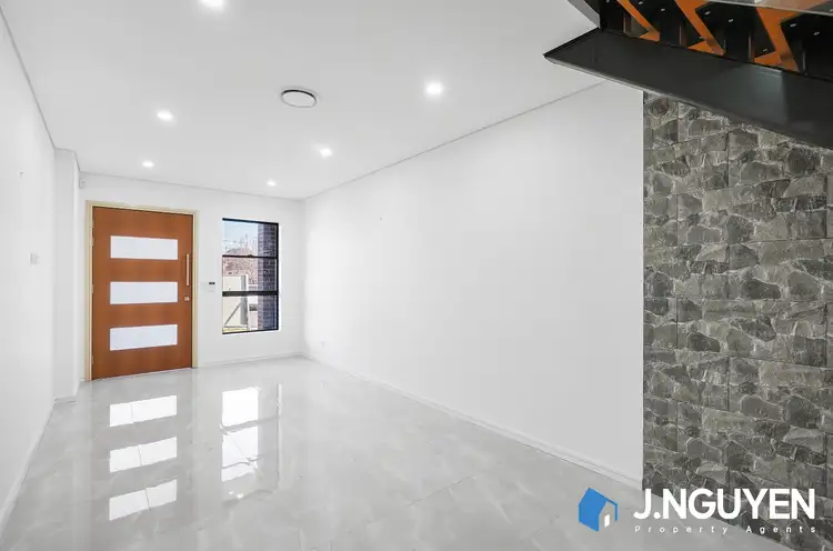 Third view of Homely semi-detached listing, 35 Kiora Street, Canley Heights NSW 2166