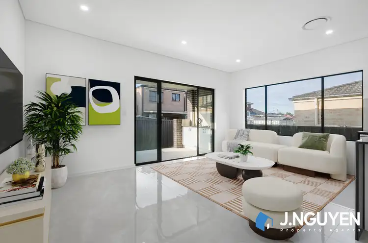 Fifth view of Homely semi-detached listing, 35 Kiora Street, Canley Heights NSW 2166