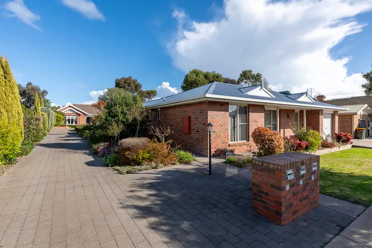 Third view of Homely townhouse listing, unit 1/115-117 Macpherson Street, Nhill VIC 3418