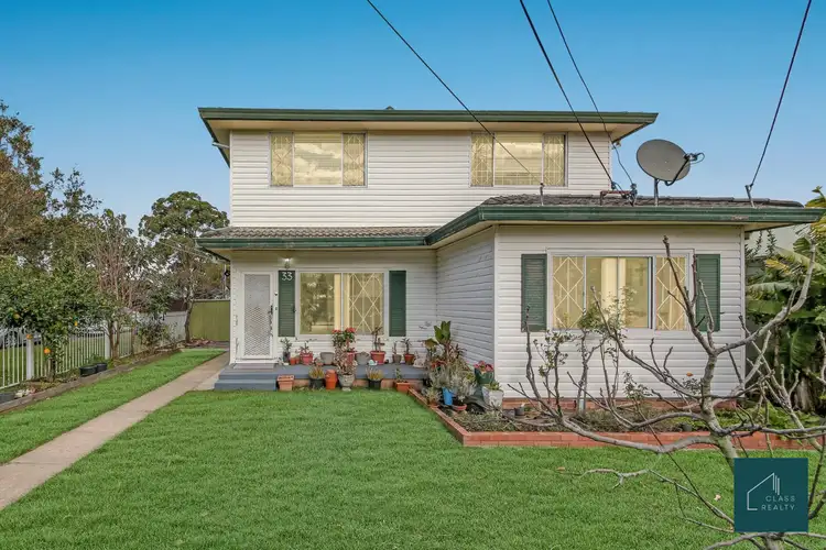 Second view of Homely house listing, 33 Beale Street, Georges Hall NSW 2198
