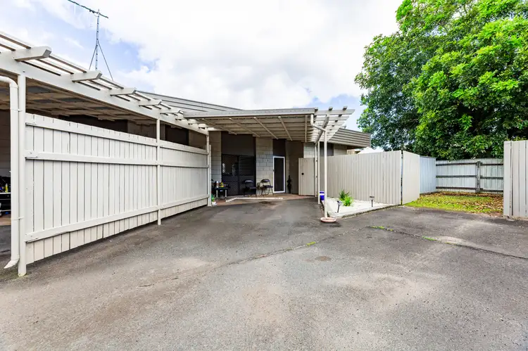 Second view of Homely unit listing, 4/16 White Street, Bundaberg West QLD 4670