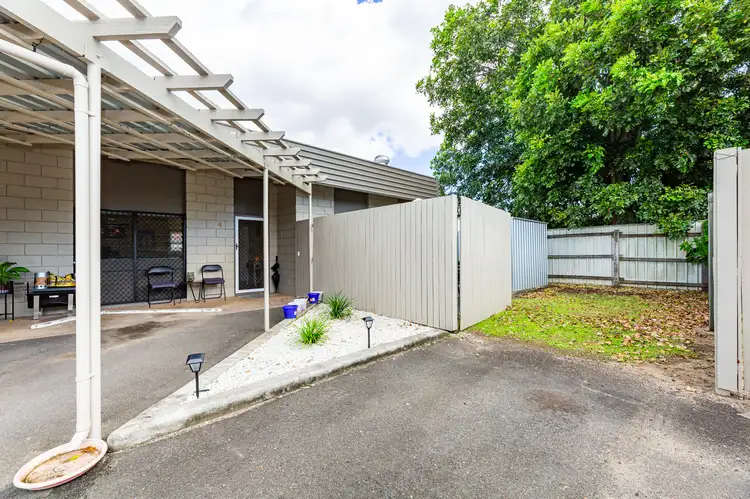 Third view of Homely unit listing, 4/16 White Street, Bundaberg West QLD 4670