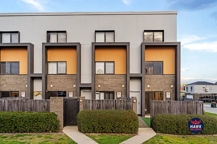 Second view of Homely townhouse listing, 13/30 Bon Scott Crescent, Moncrieff ACT 2914