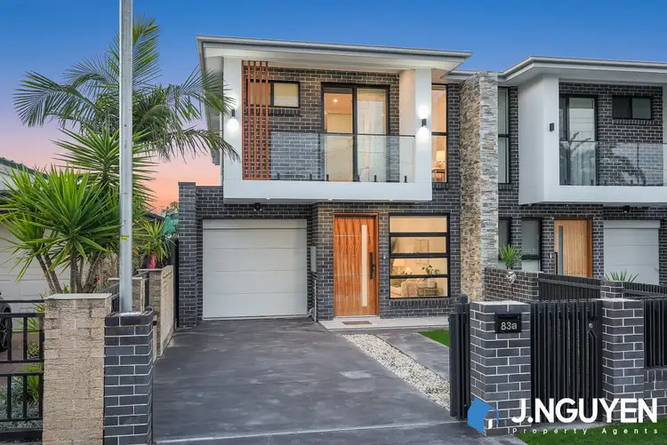 83a Queen Street, Canley Heights NSW 2166