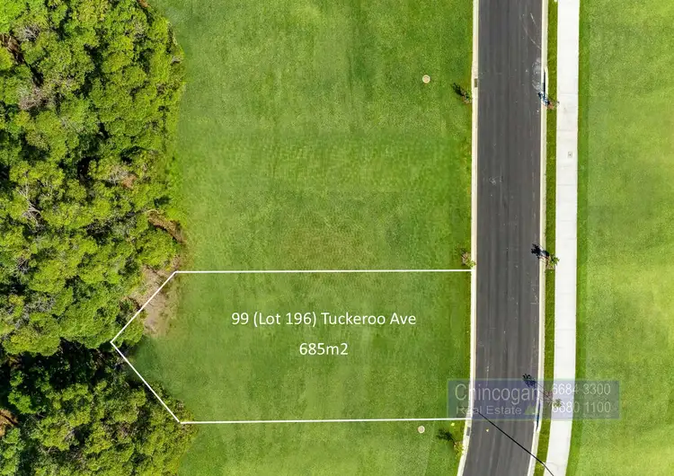 Second view of Homely land listing, 99 Tuckeroo Avenue, Mullumbimby NSW 2482