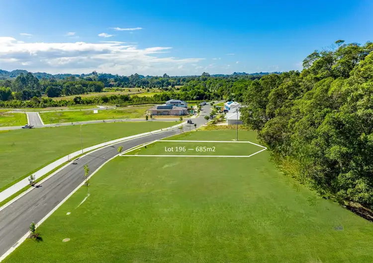 Fourth view of Homely land listing, 99 Tuckeroo Avenue, Mullumbimby NSW 2482