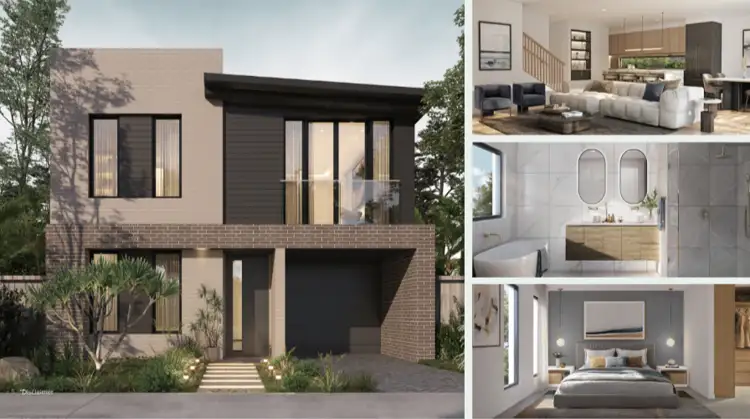 Main view of Homely house listing, SELLING FAST FREE STANDING FULL TURN KEY HOMES, Tallawong NSW 2762