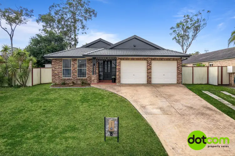 8 Hamlyn Road, Hamlyn Terrace NSW 2259