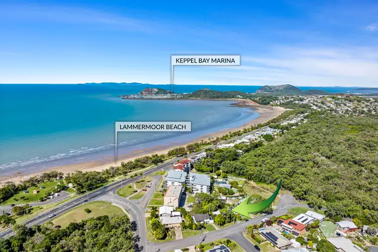 Second view of Homely house listing, 6 Barracuda Street, Lammermoor QLD 4703