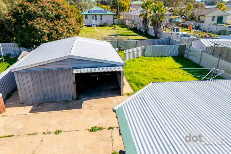 Third view of Homely land listing, 11 O'Donnell Street, Dubbo NSW 2830