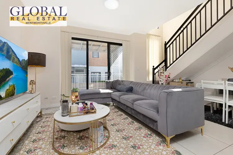 Main view of Homely townhouse listing, 2/138 Railway St, Granville NSW 2142
