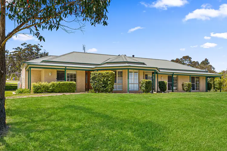 Main view of Homely house listing, 336 Mulwaree Drive, Tallong NSW 2579