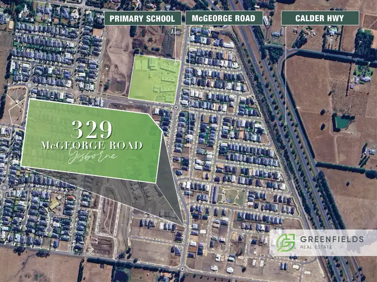 Third view of Homely land listing, 3299 McGeorge Road, Gisborne VIC 3437