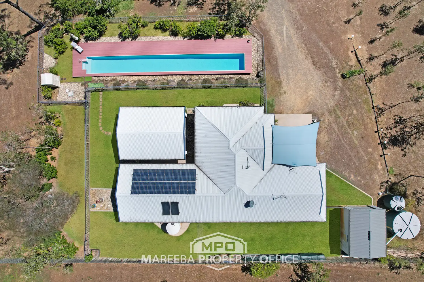 Main view of Homely house listing, 77 Rozel Close, Mareeba QLD 4880