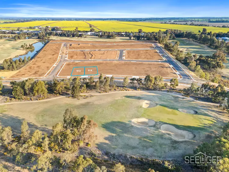 Main view of Homely land listing, 913 Peter Thomson Circuit, Yarrawonga VIC 3730