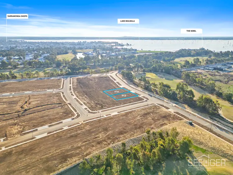 Second view of Homely land listing, 913 Peter Thomson Circuit, Yarrawonga VIC 3730