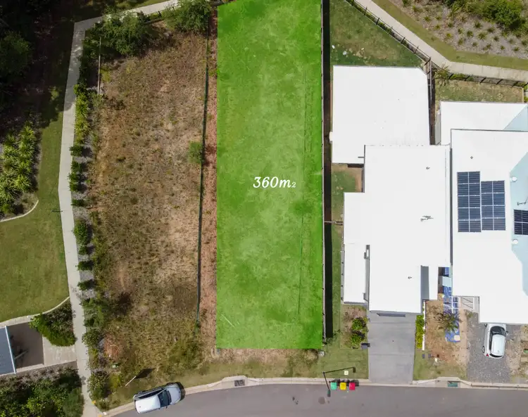 Second view of Homely land listing, 62 Palm Forest Circuit, Forest Glen QLD 4556