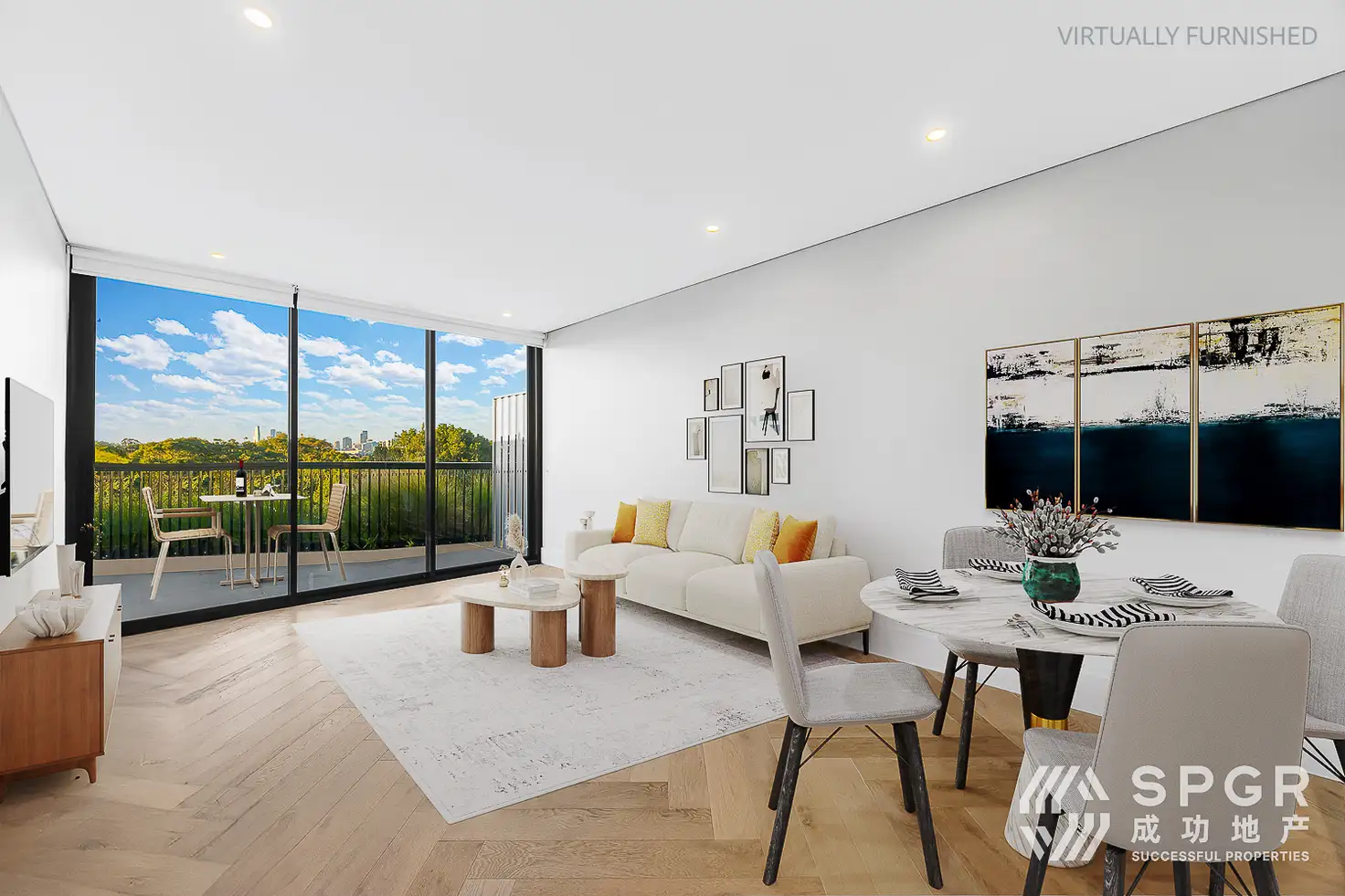 Main view of Homely apartment listing, 701/7 Metters St, Erskineville NSW 2043