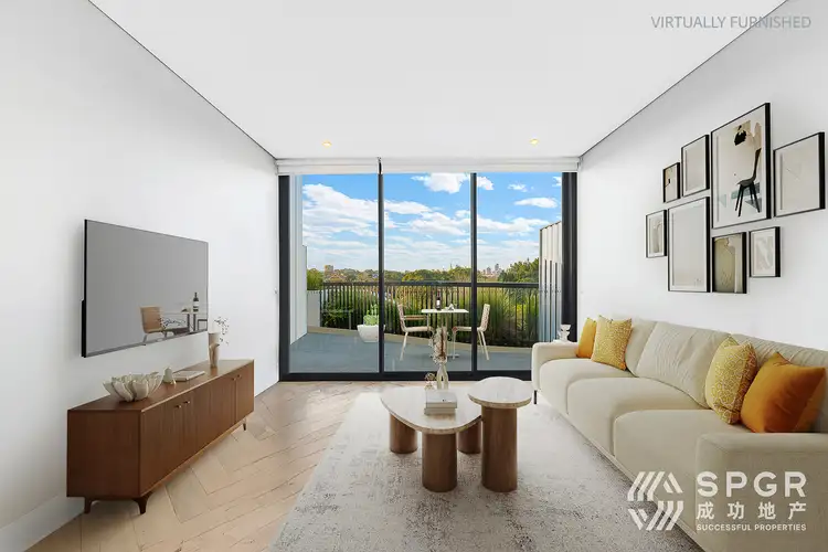 Second view of Homely apartment listing, 701/7 Metters St, Erskineville NSW 2043
