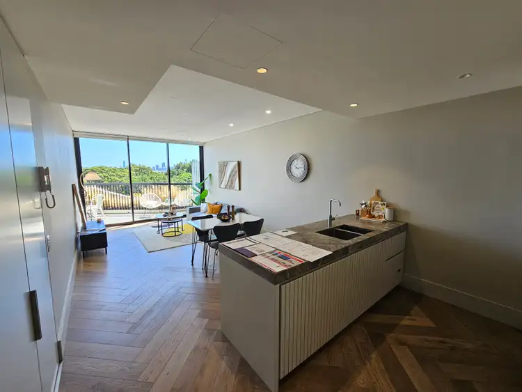 Third view of Homely apartment listing, 701/7 Metters St, Erskineville NSW 2043