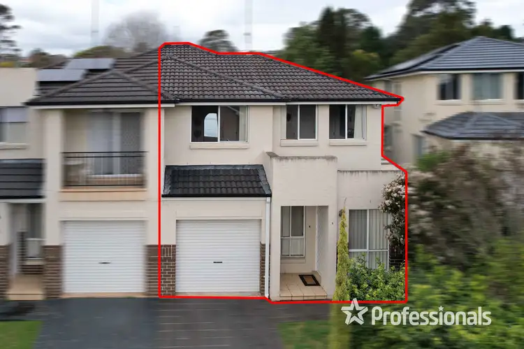 Main view of Homely townhouse listing, 2/43 High Street, Campbelltown NSW 2560