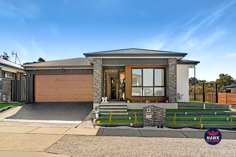18 Nell Edeson Street, Taylor ACT 2913