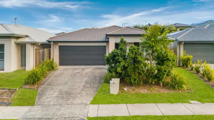 6 Samford Drive, Holmview QLD 4207