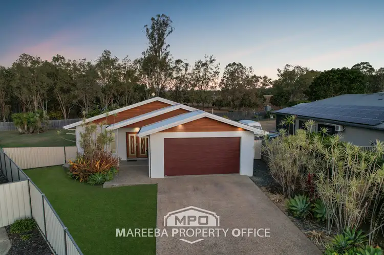 Second view of Homely house listing, 22 Godwin Drive, Mareeba QLD 4880