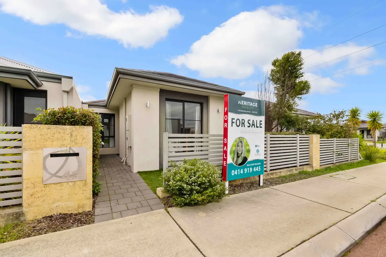 Main view of Homely house listing, 42 Pershing Link, Harrisdale WA 6112