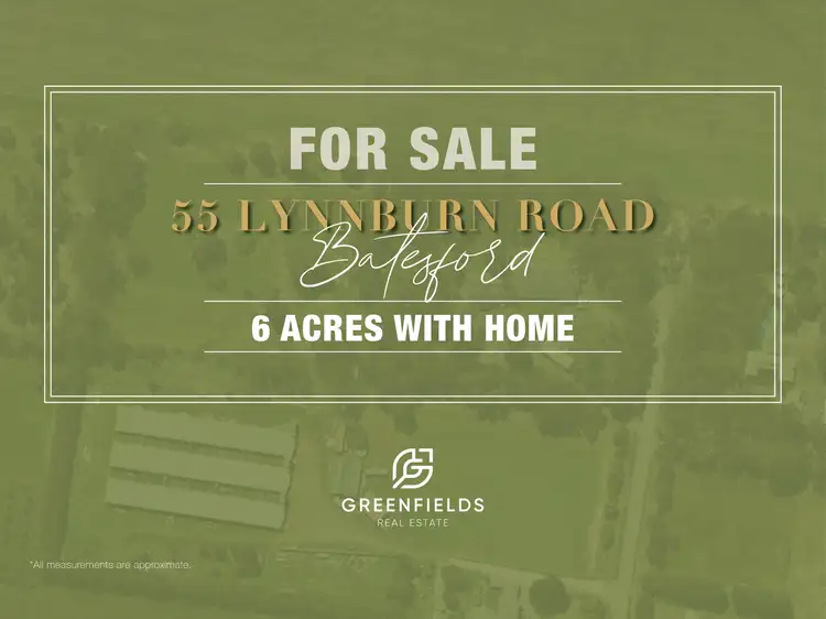 55 Lynnburn Road, Batesford VIC 3213