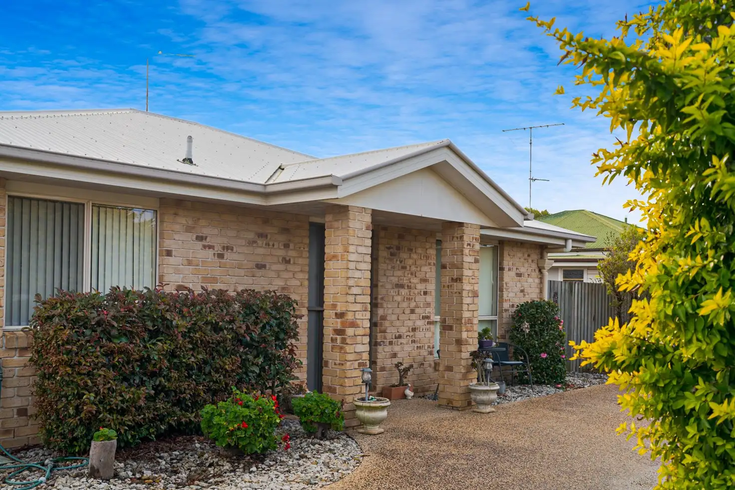 Main view of Homely unit listing, Unit 2/487 Stenner Street, Harristown QLD 4350