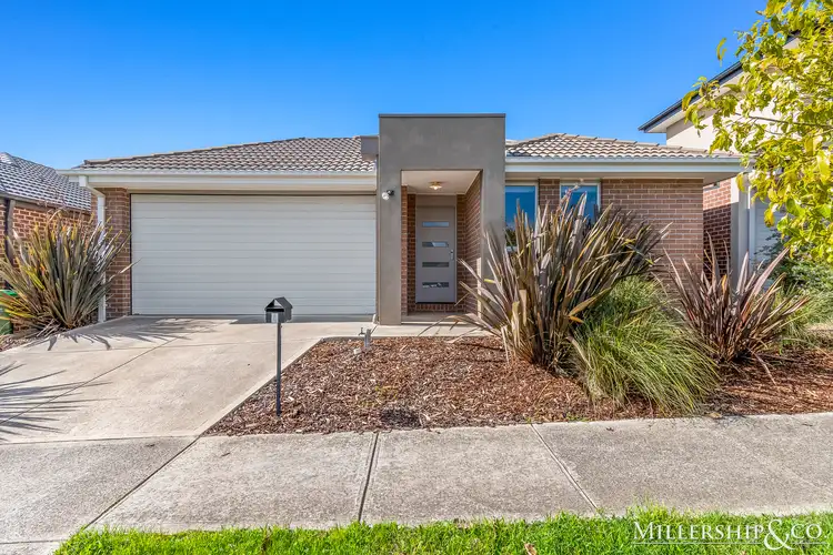4 Newington Parade, Mernda VIC 3754