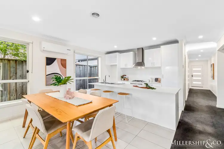 Third view of Homely house listing, 4 Newington Parade, Mernda VIC 3754