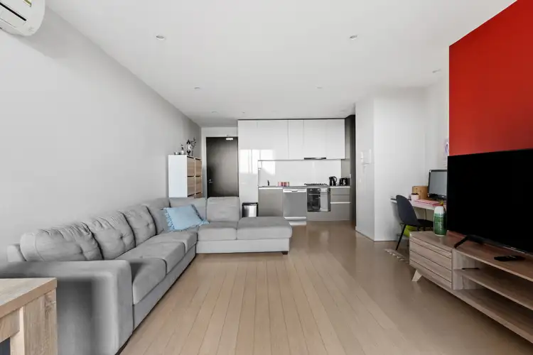 Second view of Homely apartment listing, 606/1 Foundry Road, Sunshine VIC 3020