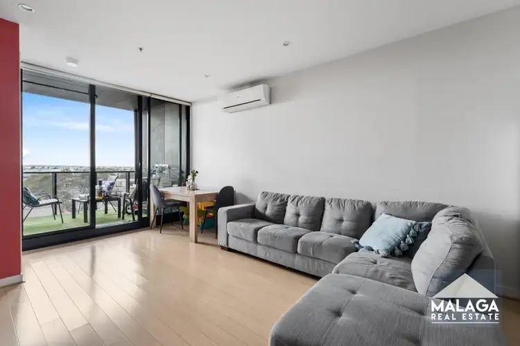 Third view of Homely apartment listing, 606/1 Foundry Road, Sunshine VIC 3020