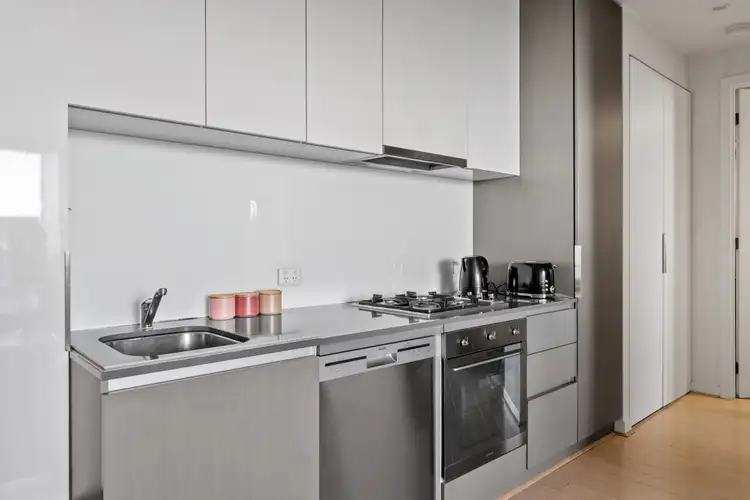 Fourth view of Homely apartment listing, 606/1 Foundry Road, Sunshine VIC 3020