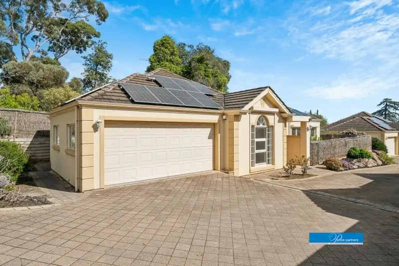 Main view of Homely house listing, 4/591 Portrush Road, Glenunga SA 5064