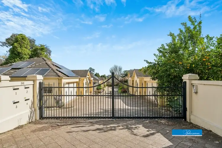 Third view of Homely house listing, 4/591 Portrush Road, Glenunga SA 5064
