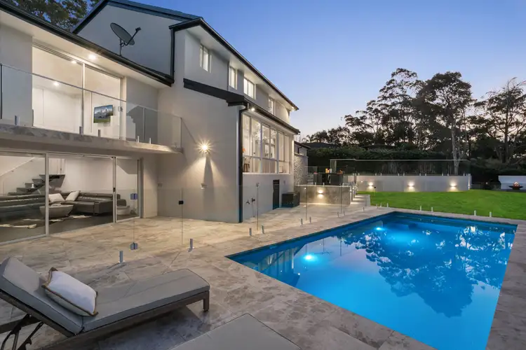 Second view of Homely house listing, 1 Otaki Place, St Ives NSW 2075