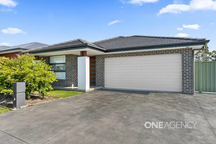 Second view of Homely house listing, 8 Gunbar Way, Nowra NSW 2541
