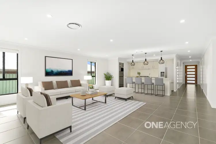 Fourth view of Homely house listing, 8 Gunbar Way, Nowra NSW 2541