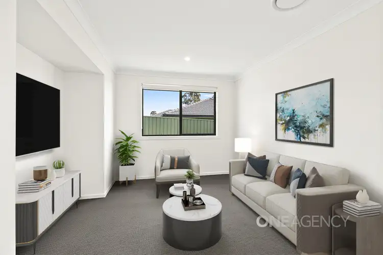 Fifth view of Homely house listing, 8 Gunbar Way, Nowra NSW 2541