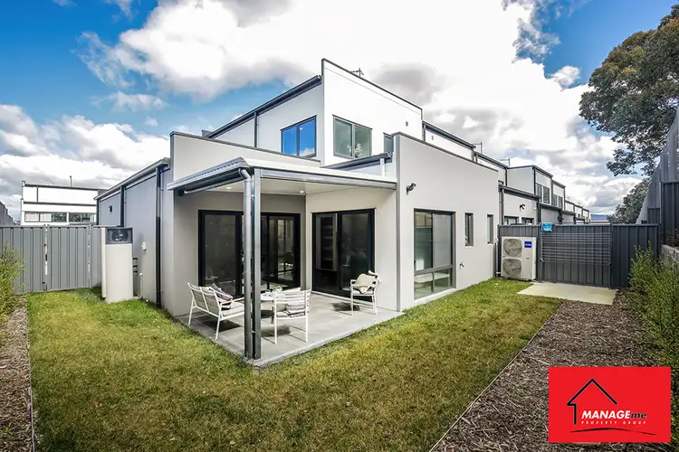 Main view of Homely townhouse listing, 19/48 SPELDEWINDE STREET, Strathnairn ACT 2615