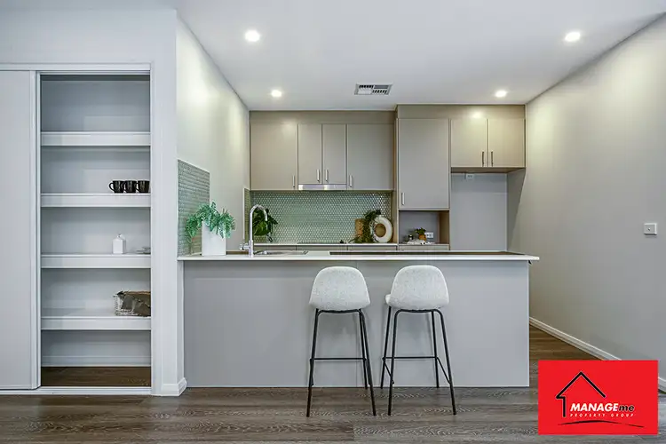 Third view of Homely townhouse listing, 19/48 SPELDEWINDE STREET, Strathnairn ACT 2615