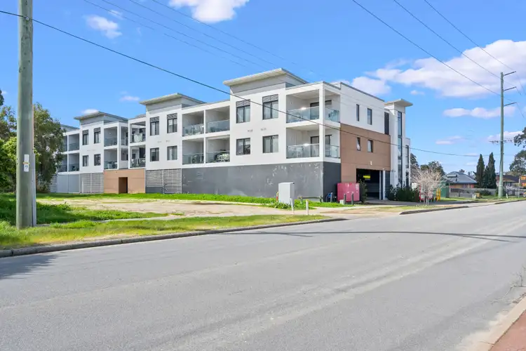 Second view of Homely apartment listing, 201/348 Railway Parade, Beckenham WA 6107
