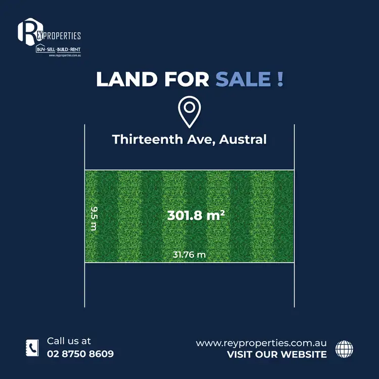 Main view of Homely land listing, 228/50 Thirteenth Avenue, Austral NSW 2179