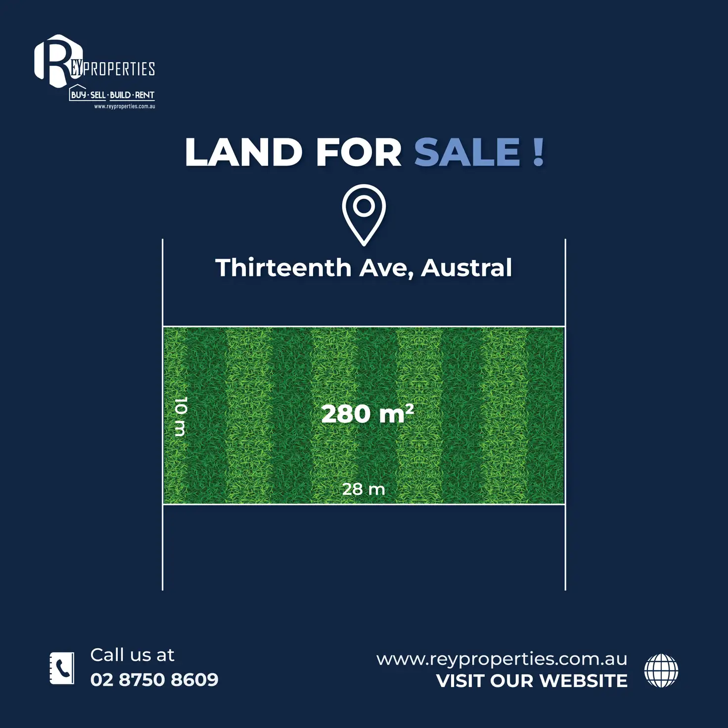 Main view of Homely land listing, Lot 226/50 Thirteenth Ave, Austral NSW 2179