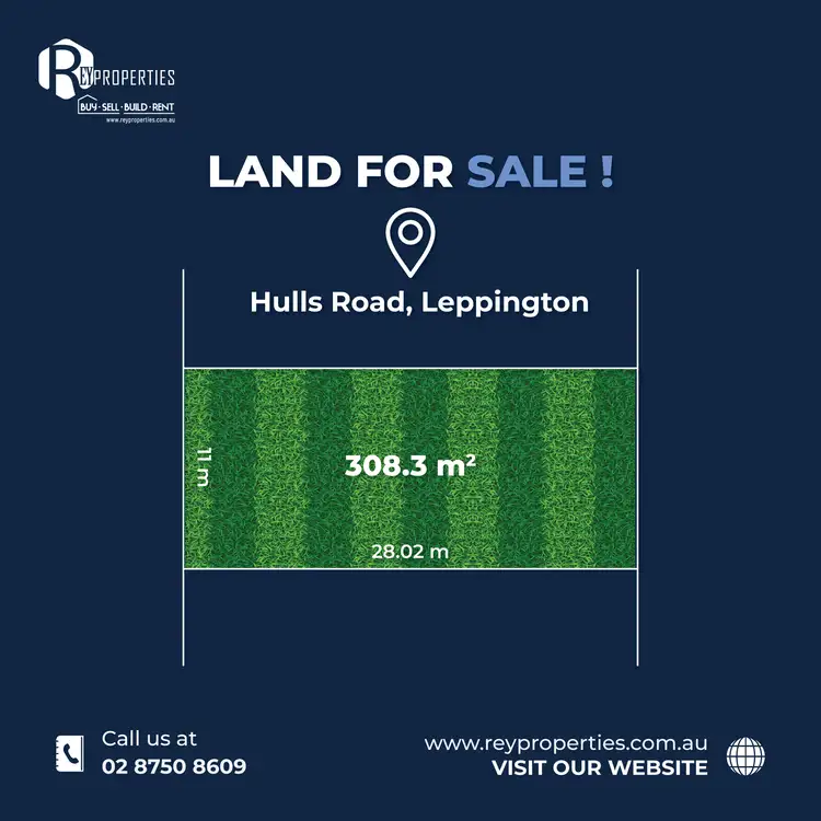 Main view of Homely land listing, Lot 240/52 Hulls Rd, Leppington NSW 2179