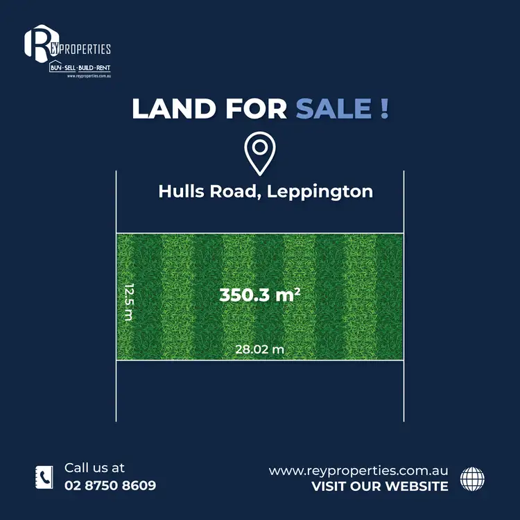 Main view of Homely land listing, Lot 210/52 Hulls Rd, Leppington NSW 2179