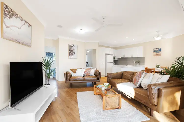 Second view of Homely unit listing, 10/30-32 Ramilles Street, Mount Coolum QLD 4573